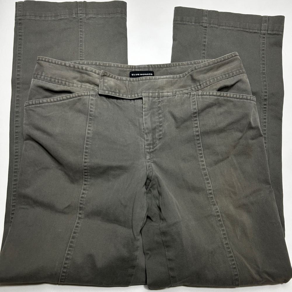 Club Monaco Gray Pants